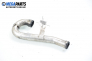 Turbo pipe for Renault Megane II 1.5 dCi, 101 hp, station wagon, 5 doors, 2004