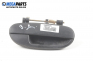 Outer handle for Daewoo Lanos 1.3, 75 hp, sedan, 5 doors, 1997, position: rear - right