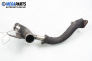 Turbo pipe for Ford Mondeo Mk III 2.0 TDCi, 130 hp, station wagon, 5 doors, 2002