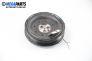 Damper pulley for Ford Mondeo Mk III 2.0 TDCi, 130 hp, station wagon, 5 doors, 2002