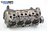 Engine head for Volkswagen Golf III 1.8, 90 hp, hatchback, 5 doors, 1992