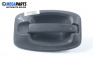 Outer handle for Citroen Jumper 2.2 HDi, 120 hp, truck, 3 doors, 2009, position: right