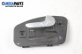 Inner handle for Opel Corsa C 1.0, 58 hp, hatchback, 5 doors, 2003, position: rear - right