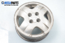 Alloy wheels for Opel Astra F (1991-1998) 14 inches, width 5.5 (The price is for the set)