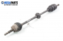 Driveshaft for Opel Astra F 1.8 16V, 116 hp, station wagon, 5 doors, 1997, position: front - right