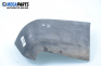 Part of rear bumper for Ford Courier 1.8 D, 60 hp, truck, 3 doors, 1997, position: rear - right