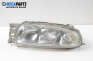 Headlight for Ford Courier 1.8 D, 60 hp, truck, 3 doors, 1997, position: left