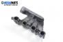 Intake manifold for Ford Courier 1.8 D, 60 hp, truck, 3 doors, 1997