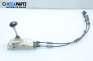 Shifter with cables for Alfa Romeo 147 1.6 16V T.Spark, 120 hp, hatchback, 3 doors, 2002