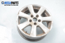 Alloy wheels for Renault Espace III (1997-2002) 16 inches, width 7 (The price is for two pieces)