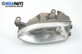Headlight for Fiat Palio 1.2, 73 hp, station wagon, 5 doors, 1998, position: left
