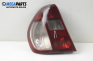 Tail light for Renault Clio II 1.5 dCi, 65 hp, sedan, 5 doors, 2004, position: right