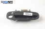 Outer handle for Toyota Corolla (E110) 1.3, 86 hp, hatchback, 3 doors, 1997, position: right