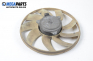 Radiator fan for Opel Vectra C 2.2 16V DTI, 125 hp, sedan, 5 doors, 2004