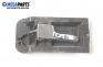 Inner handle for Audi 100 (C3) 1.8, 90 hp, station wagon, 5 doors, 1989, position: front - left