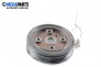 Damper pulley for Volvo S70/V70 2.4 D5, 163 hp, station wagon, 5 doors automatic, 2005