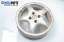 Alloy wheels for Opel Tigra (1994-2001) 15 inches, width 6 (The price is for the set)