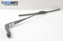 Front wipers arm for Nissan Navara 2.5 dCi 4WD, 174 hp, pickup, 2008, position: left