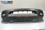 Front bumper for Nissan Navara 2.5 dCi 4WD, 174 hp, pickup, 5 doors, 2008, position: front
