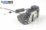 Lock for Nissan Navara 2.5 dCi 4WD, 174 hp, pickup, 2008, position: front - right