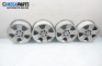 Alloy wheels for Nissan Navara (D40; 2004-2015) 16 inches, width 7 (The price is for the set)