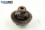 Differential pinion for Nissan Urvan 2.5 D, 80 hp, truck, 1991
