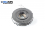 Damper pulley for Citroen C5 2.0 HDi, 109 hp, station wagon, 5 doors, 2002