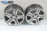 Alloy wheels for Toyota Corolla (E120; E130) (2000-2007) 15 inches, width 7 (The price is for two pieces)