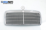 Grill for Mercedes-Benz 124 (W/S/C/A/V) 2.0, 122 hp, sedan, 5 doors, 1989, position: front