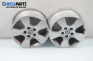 Alloy wheels for Skoda Octavia (1Z) (2004-2013) 15 inches, width 6.5 (The price is for two pieces)
