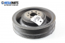 Damper pulley for Audi A6 (C5) 2.5 TDI, 155 hp, station wagon, 5 doors, 2002
