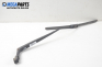 Front wipers arm for Hyundai Atos 1.1, 63 hp, hatchback, 2006, position: left