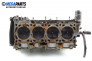 Cylinder head no camshaft included for Toyota RAV4 (XA20) 2.0 4WD, 150 hp, suv, 3 doors automatic, 2001