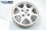 Alloy wheels for Rover 600 (1993-1999) 15 inches, width 5.5 (The price is for the set)