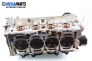 Engine head for Fiat Punto 1.2 16V, 80 hp, hatchback, 5 doors, 1999