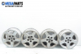 Alloy wheels for Chrysler Voyager (1996-2001) 15 inches, width 7 (The price is for the set)