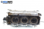 Engine head for Alfa Romeo 156 2.5 V6 24V, 190 hp, sedan, 5 doors, 1999