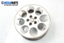 Alloy wheels for Alfa Romeo 156 (1997-2006) 15 inches, width 6.5 (The price is for the set)