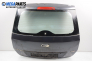 Boot lid for Ford Fusion 1.4 TDCi, 68 hp, hatchback, 5 doors, 2003, position: rear