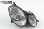 Headlight for Mercedes-Benz E-Class 211 (W/S) 2.7 CDI, 177 hp, station wagon automatic, 2003, position: right
