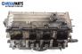 Engine head for Fiat Palio 1.7 TD, 70 hp, station wagon, 5 doors, 2001