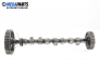 Camshaft for Volkswagen Polo (86C) 1.4 D, 48 hp, station wagon, 3 doors, 1994