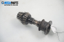 Differential pinion for Mercedes-Benz T1 2.8 D, 95 hp, truck, 5 doors, 1994