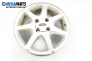 Alloy wheels for Ford Scorpio (1995-1998) 16 inches, width 6 (The price is for the set)