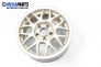 Alloy wheels for Opel Vectra B (1996-2002) 15 inches, width 7 (The price is for the set)