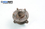 Knuckle hub for Ford S-Max 2.0 TDCi, 140 hp, hatchback, 5 doors, 2007, position: rear - right