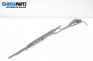 Front wipers arm for Peugeot 405 1.9 D, 68 hp, sedan, 1995, position: left