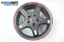 Alufelgen for Mercedes-Benz C-Klasse 203 (W/S/CL) (2000-2006) 17 inches, width 7.5; 8,5 (Preis pro set angegeben)