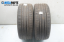 Summer tires CONTINENTAL 225/45/17, DOT: 1615 (The price is for two pieces)