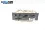 Air conditioning panel for Mitsubishi Colt III 1.5 12V, 90 hp, hatchback, 3 doors automatic, 1990